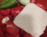 Foto del paso 2 de la receta: Gazpacho andaluz