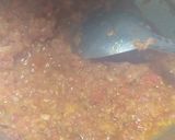 हरियाली छोले (Hariyali chole recipe in hindi) रेसिपी चरण 3 फोटो