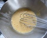 A picture of step 3 of Homemade Cinnamon Ice Cream.