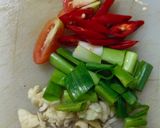 Foto langkah ke 2 dari resep Cumi sAoS PaDaNg.