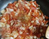 Foto del paso 2 de la receta: Lentejas con espinacas