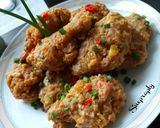 Foto langkah ke 4 dari resep Ayam Goreng Telur Asin.
