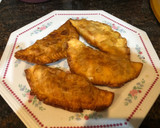 Foto del paso 3 de la receta: Empanadillas de carne y huevo duro