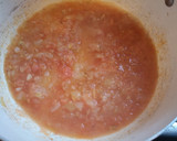 Foto del paso 2 de la receta: Curry de garbanzos atomatado
