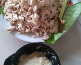 Foto langkah ke 2 dari resep Mie ayam.
