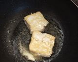 Foto langkah ke 1 dari resep Tahu bumbu pkek telur.