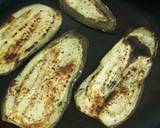 Brinjal rolls in marinara sauce recipe step 3 photo