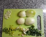 Foto del paso 1 de la receta: Tarta de vegetales