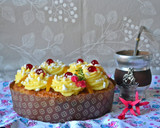 Foto del paso 5 de la receta: Rosca de Pascua sin manteca✨️
