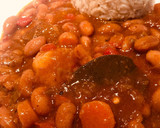 Foto del paso 4 de la receta: Judías pintas con arroz en olla rápida