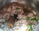 A picture of step 2 of Paneer stuffed lachha paratha.