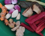Foto langkah ke 2 dari resep Sayur labu siam.