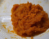 Foto del paso 1 de la receta: Budín de calabaza sin manteca súper fácil