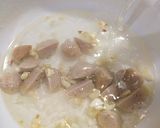 Foto langkah ke 1 dari resep Sop Oyong Bakso.