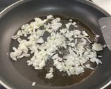 Foto del paso 2 de la receta: Pasta con crema de tomates cherry y carne picada al vino tinto