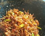 Foto langkah ke 3 dari resep Teri medan pete.