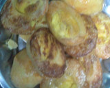 முட்டை மிளகு வறுவல் (muttai milagu varuval varuval recipe in Tamil) ரெசிபி ஸ்டேப் 2 புகைப்படம்