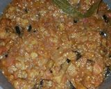 صورة لخطوة 9 من وصفة إيدام المصقعة بإسلوبي 🍆🍅🍜😋