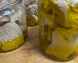 Foto del paso 4 de la receta: Bonito embotado en aceite de oliva