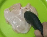 Foto langkah ke 2 dari resep Chicken Katsu Rumahan ala Umi.