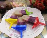 Yakult and Beetroot Popsicles recipe step 7 photo