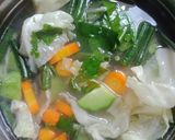 Foto langkah ke 4 dari resep Sayur Lodeh.