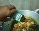 Foto langkah ke 4 dari resep Ayam Goreng Ungkep Bumbu Bacem.