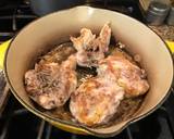 (Somewhat Deconstructed) Arroz con Pollo recipe step 1 photo