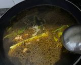 Foto langkah ke 3 dari resep Rawon Sapi.