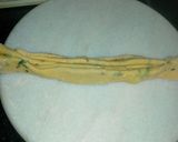 A picture of step 6 of Mix dal laccha paratha.