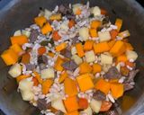 Foto del paso 5 de la receta Carbonada 🍲 🇦🇷