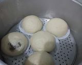 Foto langkah ke 5 dari resep Bakpao kentang isi coklat.