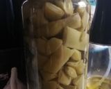 Foto del paso 1 de la receta Habichuelas guisadas dieta