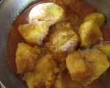 হাঁসের ডিম কষা (hanser dim kosha recipe in Bengali) রেসিপি ধাপ - 10 ছবি