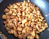 Foto del paso 3 de la receta: Berenjenas al curry con huevo