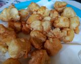 Foto langkah ke 3 dari resep Tahu Crispy.
