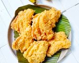 Foto langkah ke 4 dari resep Pisang Goreng Kipas.