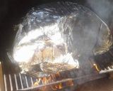 Foto del paso 4 de la receta: Cabeza de vaca a la parrilla