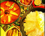 عکس مرحله 11 از دستور خورشت قیمه با برنج