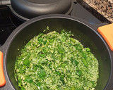 Foto del paso 3 de la receta: Arroz verde