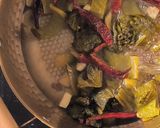 Foto langkah ke 4 dari resep Suan Cai Yu/ Sop Ikan Sawi Asin.