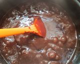 A picture of step 2 of Hershey's Chocolate Cocoa Mousse.