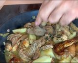 Foto del paso 7 de la receta Conejo con hierbas y limón