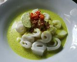 Foto langkah ke 8 dari resep Burgo Tepung Beras.