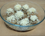 Foto del paso 8 de la receta: ✅🗣📢 Champiñones rellenos de atún y queso fresco🍄