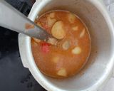 போடேடோ கிரேவி (Potato gravy recipe in tamil) ரெசிபி ஸ்டேப் 8 புகைப்படம்