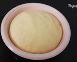 A picture of step 2 of Babycorn Pizza in Kadai.