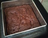 Foto langkah ke 6 dari resep #5 Brownies Panggang.