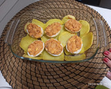 Foto del paso 3 de la receta: Huevos con bechamel