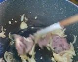 Foto langkah ke 2 dari resep Spaghetti Carbonara.